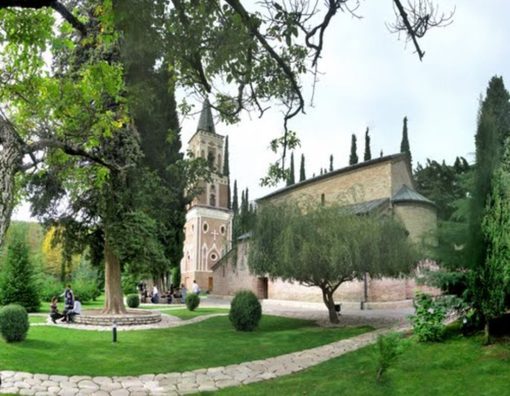 სიღნაღი-ბოდბე-ყვარელი-წინანდალი... შუამთა.....კახეთის ტური