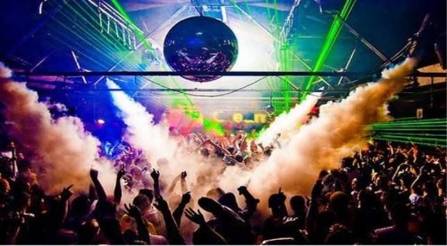 უსაზღვრო გართობა აია ნაპაზე