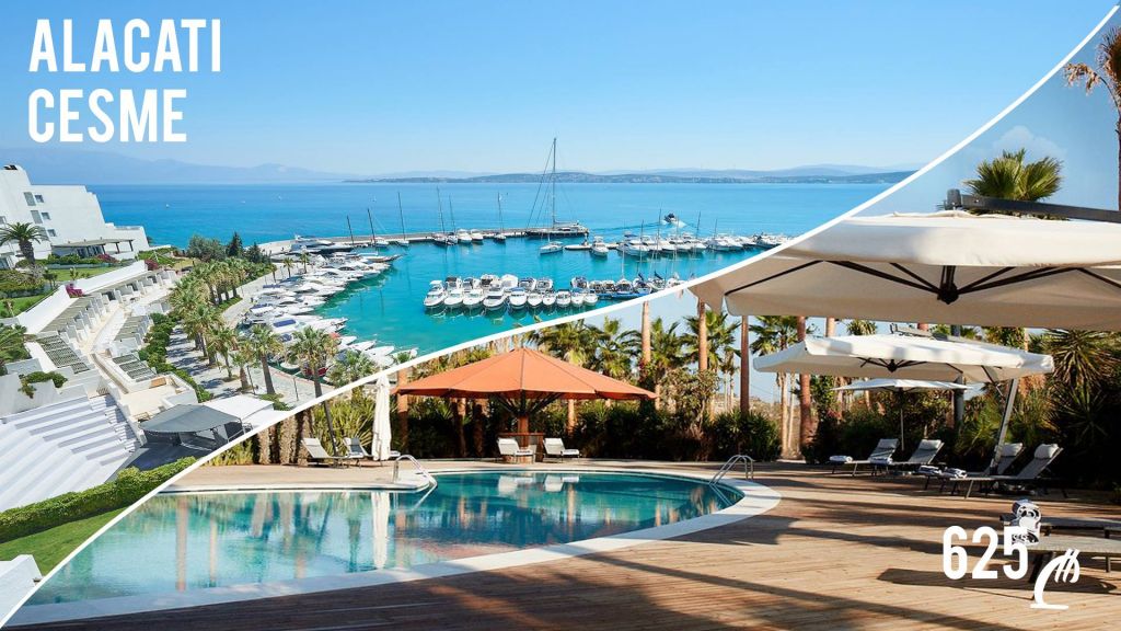 ალაჩათი- ჩეშმე 