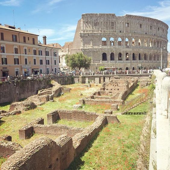 #რომი--*--*ფლორენცია**-**- მილანი