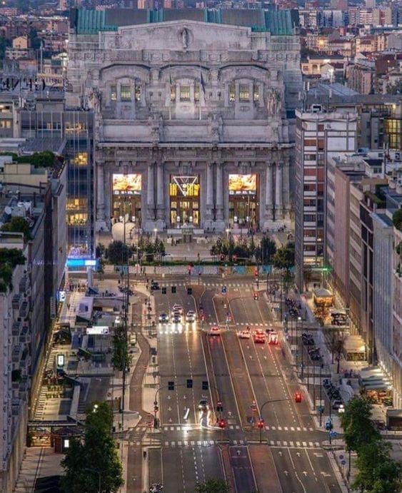 #მილანი--#ვენეცია