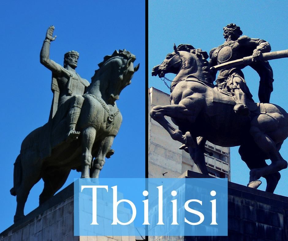 თბილისის გაცნობითი ტური