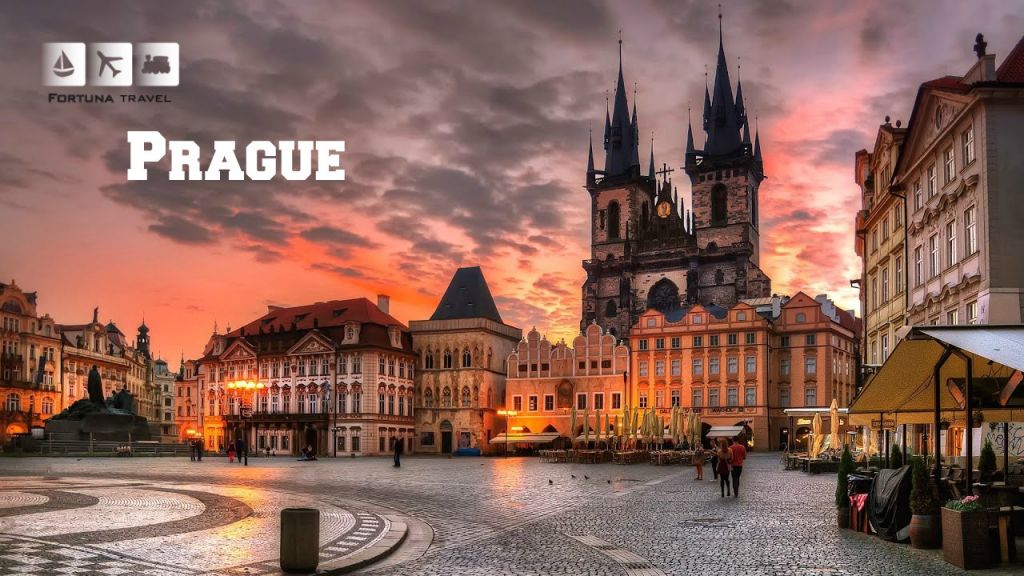 პრაღა / Prague !