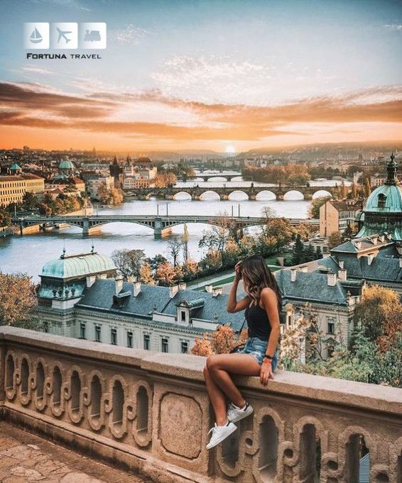 პრაღა / Prague !