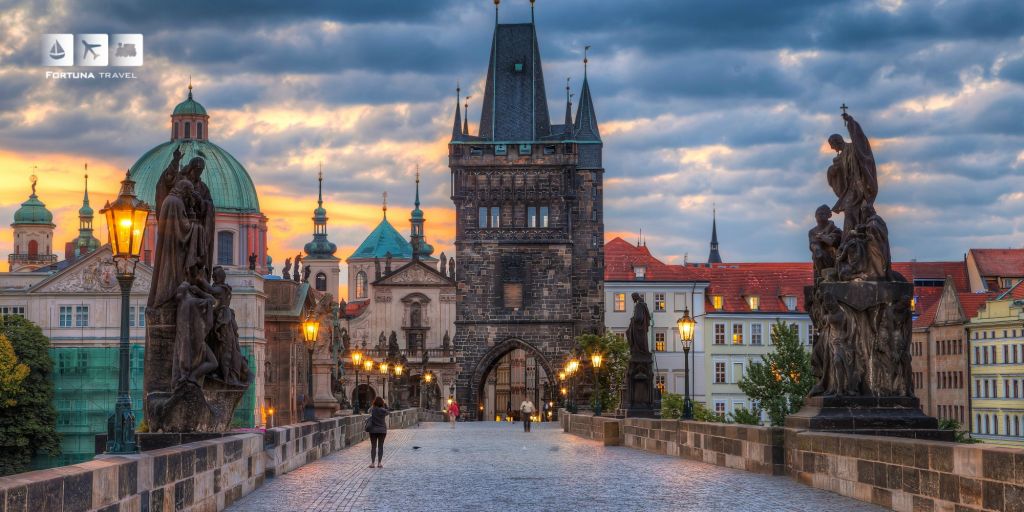 პრაღა / Prague !