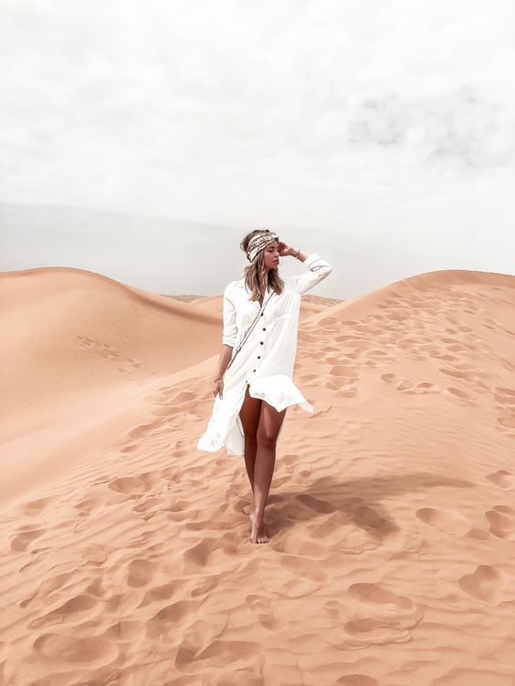 ლარად დუბაი. ქვიშაში აღმოცენებული ამბიციური ქალაქი