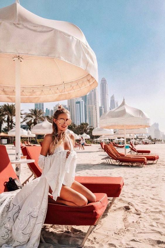 ლარად დუბაი. ქვიშაში აღმოცენებული ამბიციური ქალაქი