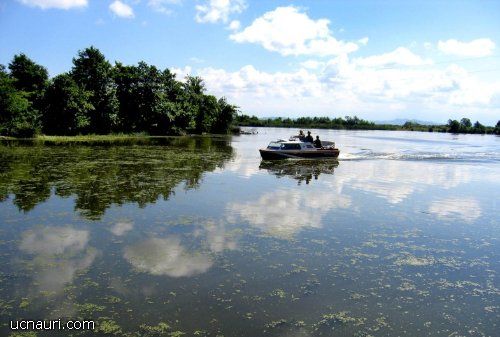 დაცული ტერიტორიები დასავლეთ საქართველოში