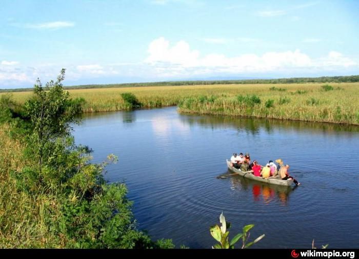 დაცული ტერიტორიები დასავლეთ საქართველოში