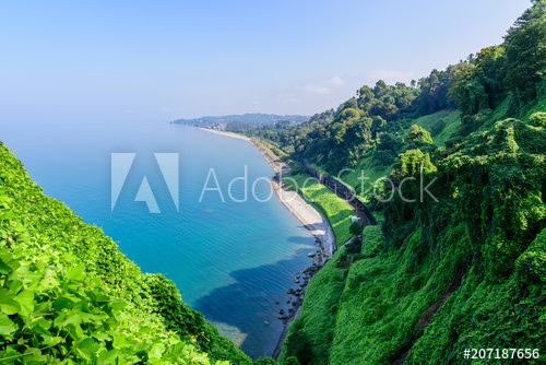 დაცული ტერიტორიები დასავლეთ საქართველოში