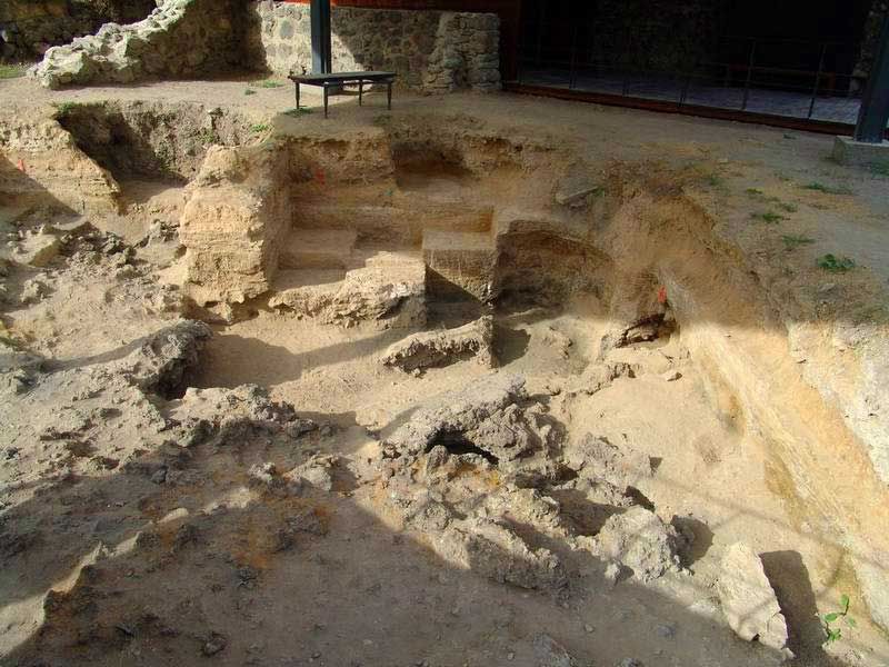 დმანისის არქეოლოგიური ძეგლი