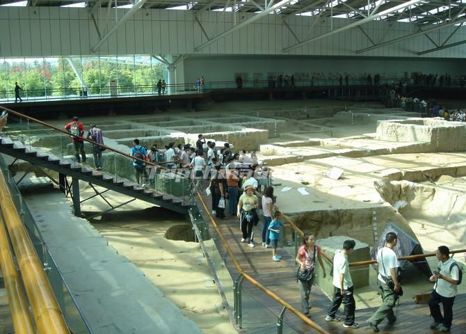 დმანისის არქეოლოგიური ძეგლი