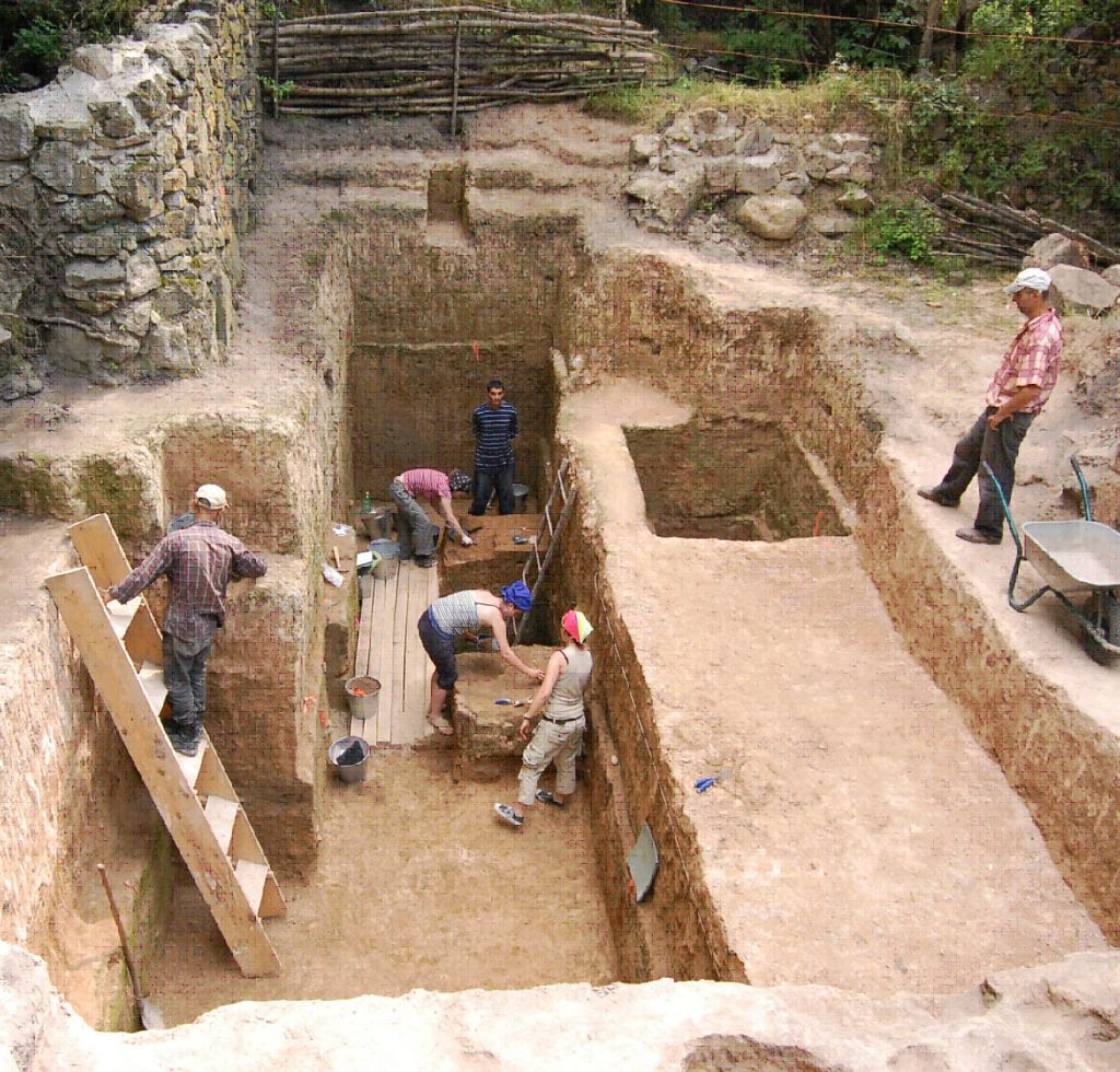 დმანისის არქეოლოგიური ძეგლი