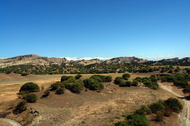 Gavidgareji, Vashlovani National Park
