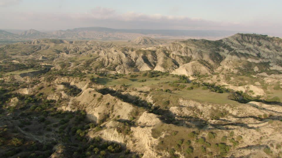 Gavidgareji, Vashlovani National Park