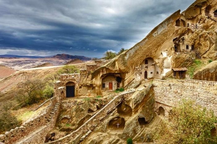 Gavidgareji, Vashlovani National Park