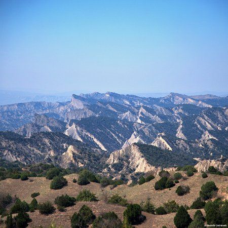 Gavidgareji, Vashlovani National Park