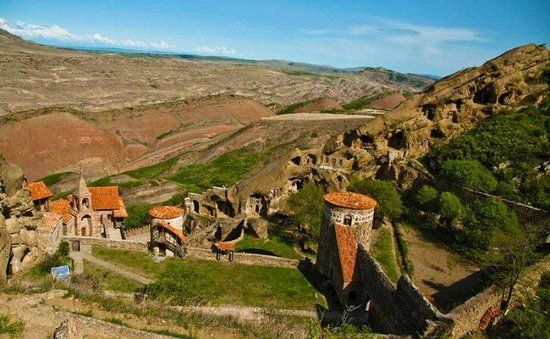 Gavidgareji, Vashlovani National Park