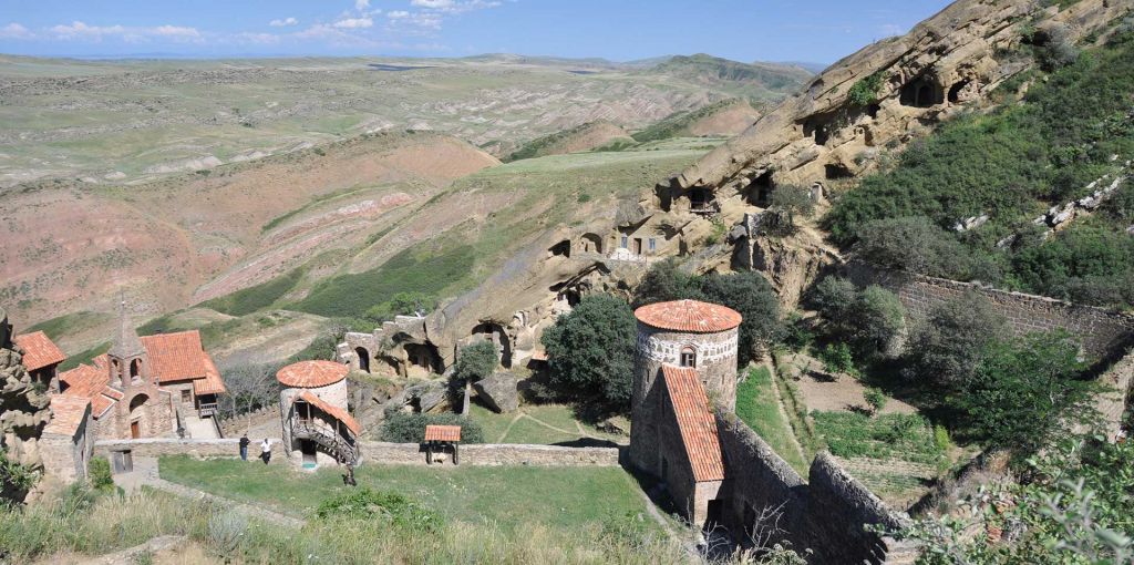 Gavidgareji, Vashlovani National Park