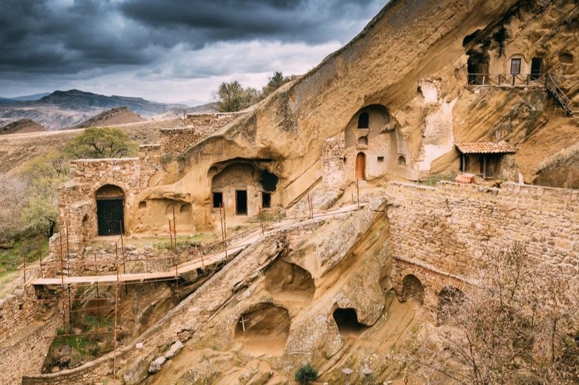 Gavidgareji, Vashlovani National Park