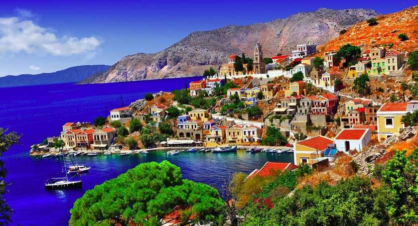 როდოსი - მაისი