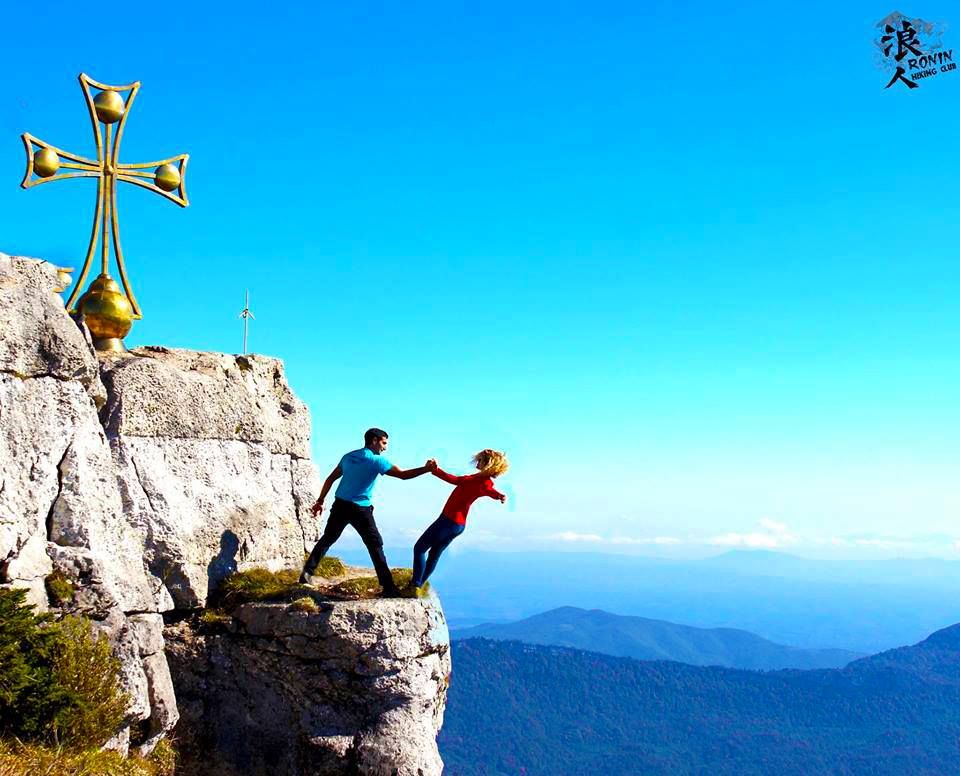 მოირონინე რაჭა და ცხრაჯვარი