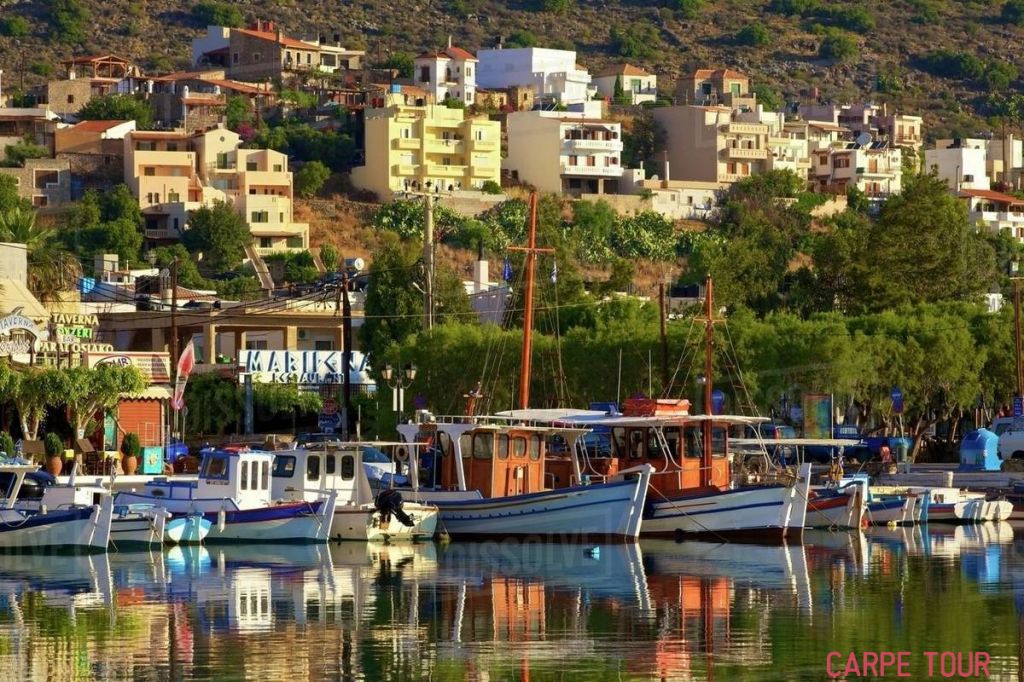 კრეტა, საბერძნეთი ნაადრევი ჯავშანი!