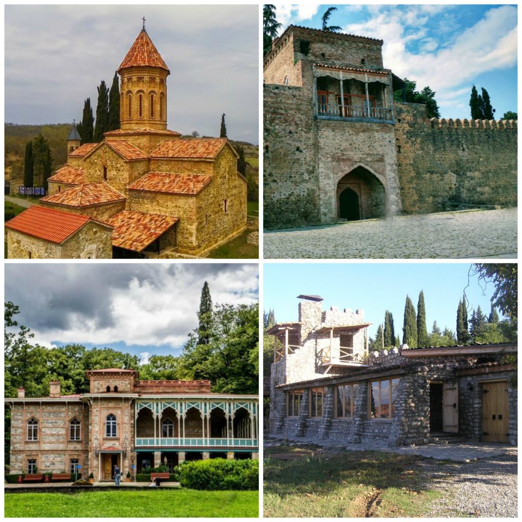 კახეთის ერთ დღიანი ტური