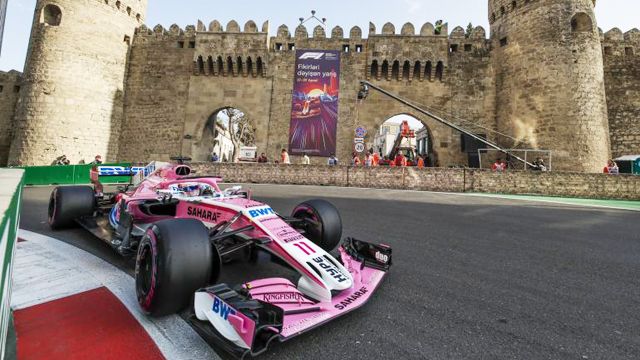 არ გამოტოვო F ბაქოში. ეს შენი მოგზაურობაა.