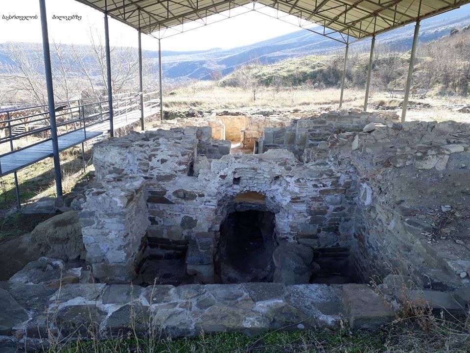 კარსანი, არმაზი, ბაგინეთი