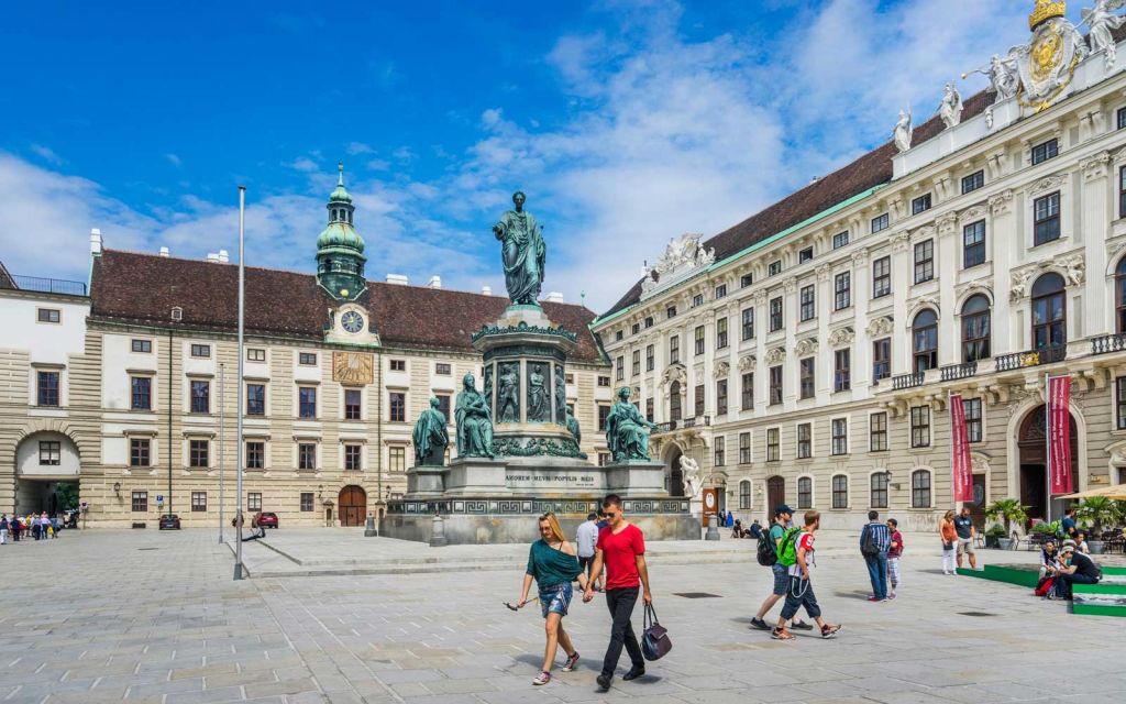 ავსტრიის დედაქალაქი