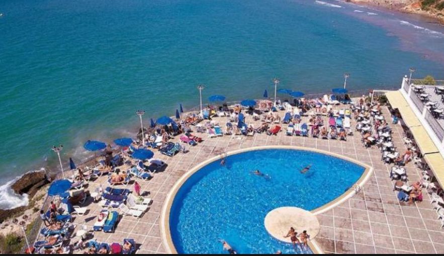 БАРСЕЛОНА + КОСТА-ДОРАДА