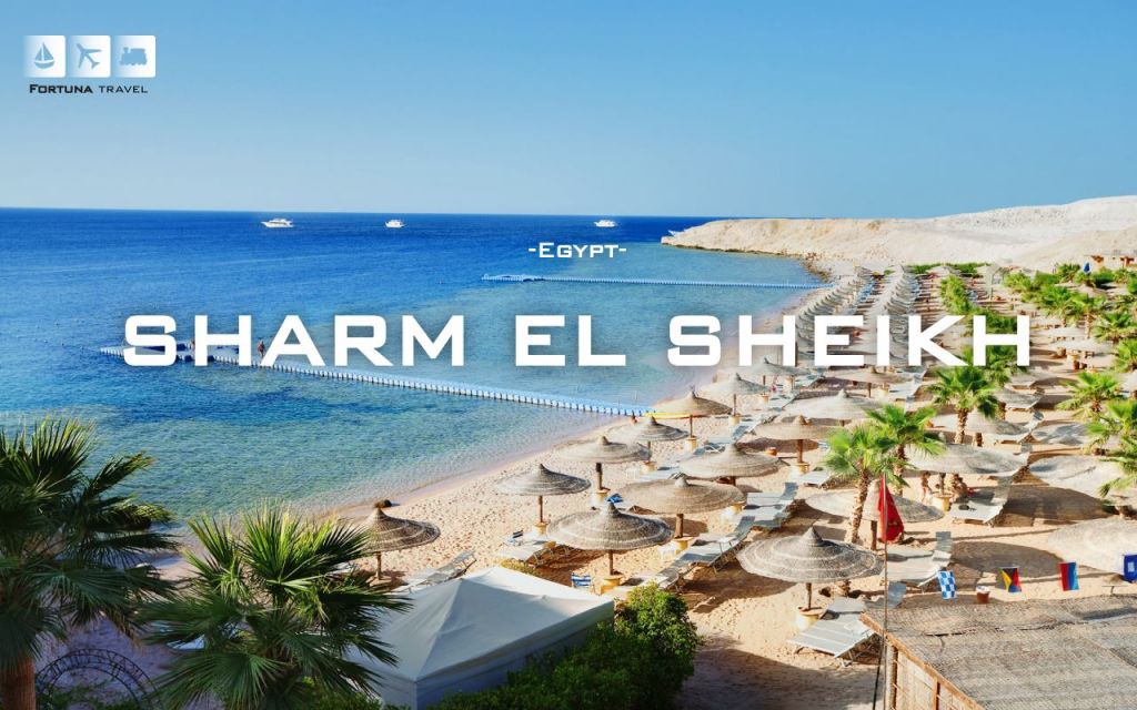 Sharm El Sheikh / შარმ ელ შეიხი 1078ლარიდან!