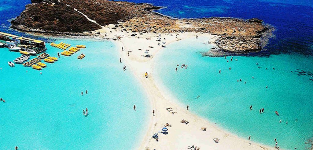 აია-ნაპა - კვიპროსი - საუკეთესო ზაფხული