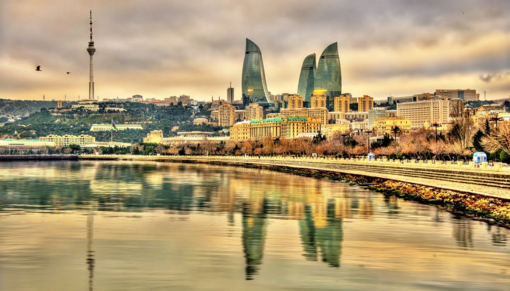 3 Days tour in Baku (140 Gel)