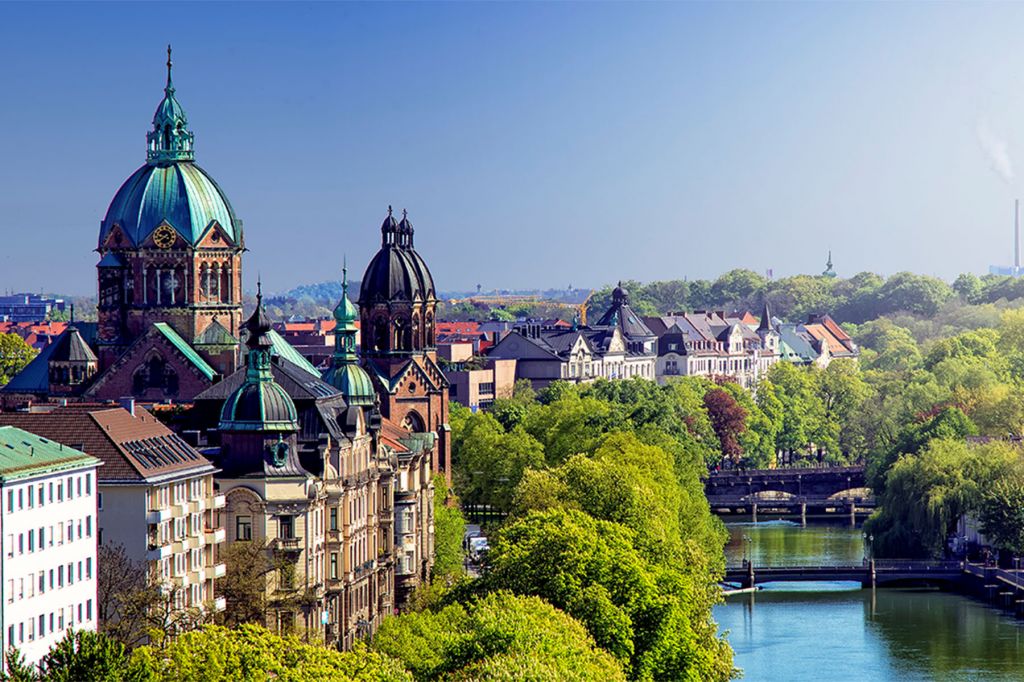 მიუნხენი-ბერლინი