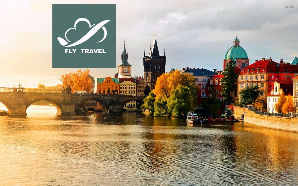 პრაღა ოქროს ქალაქი დღის აქცია