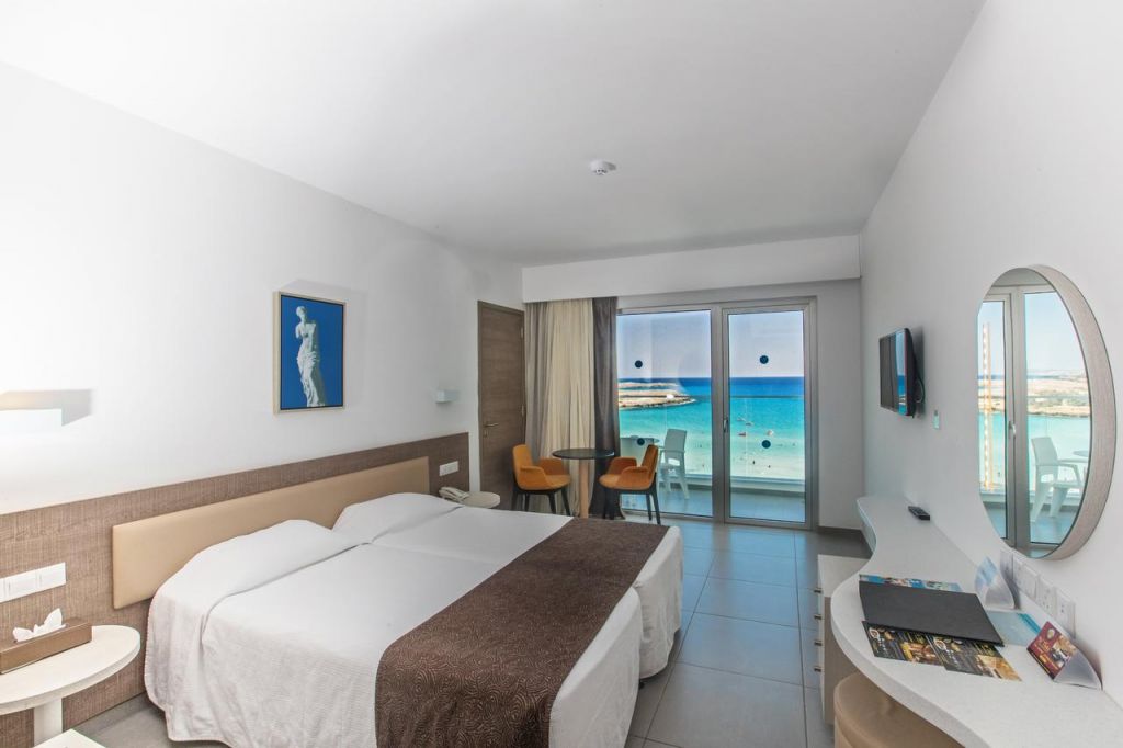 დასვენება კვიპროსში! რეკომენდირებულ სასტუმროში !