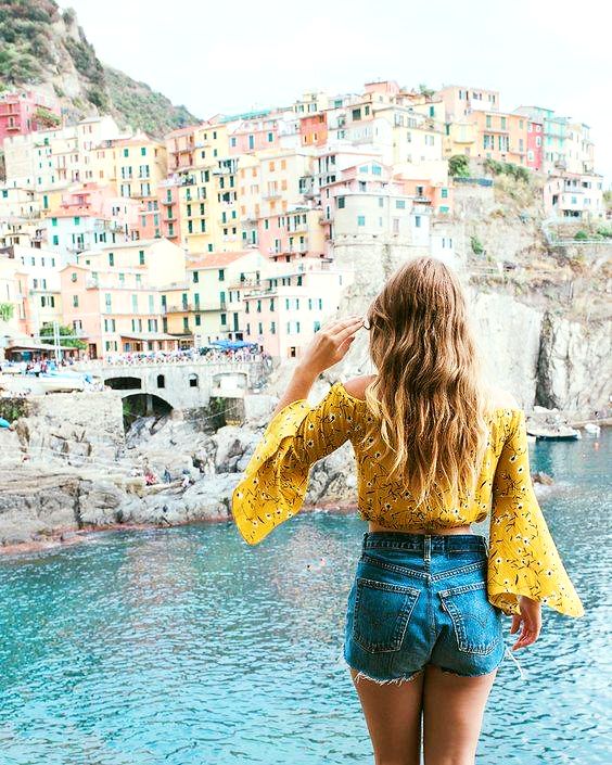 ჩინქუე ტერე / იტალია