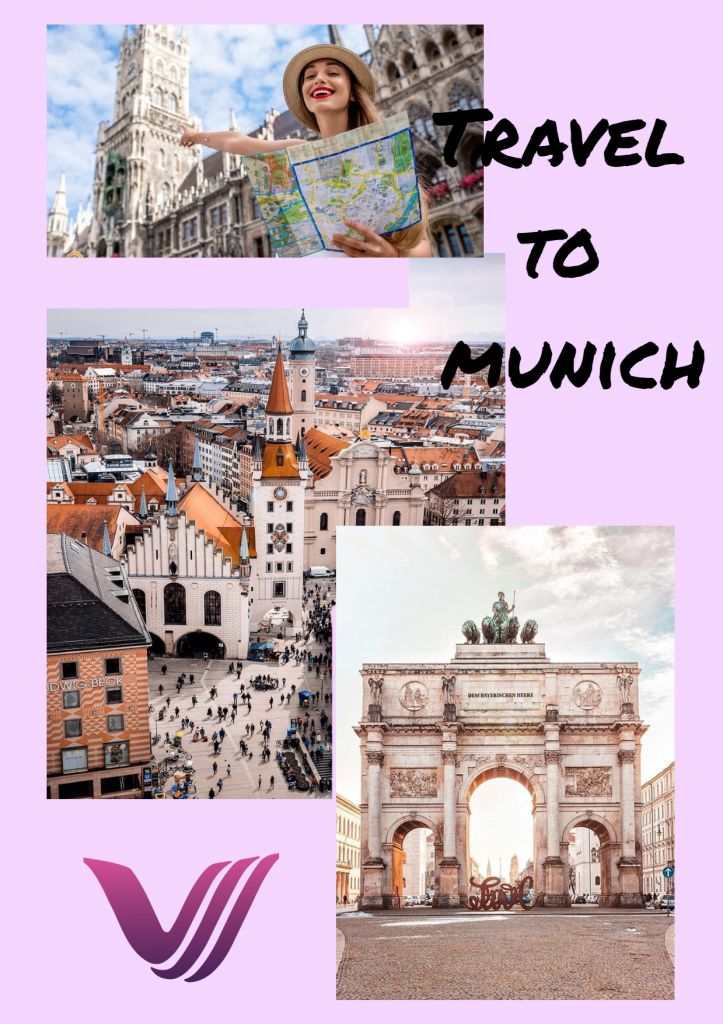 იმოგზაურეთ მიუნხენში ვეგა თრეველთან ერთად!!!