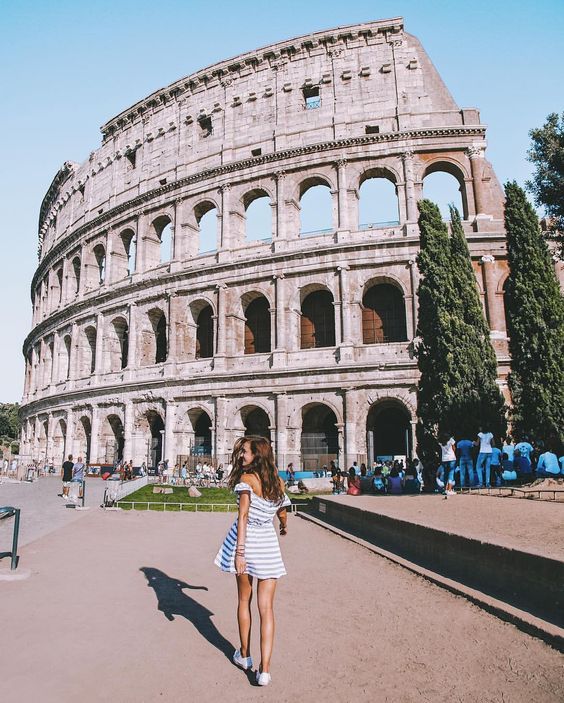 მარადიული ქალაქი - რომი !