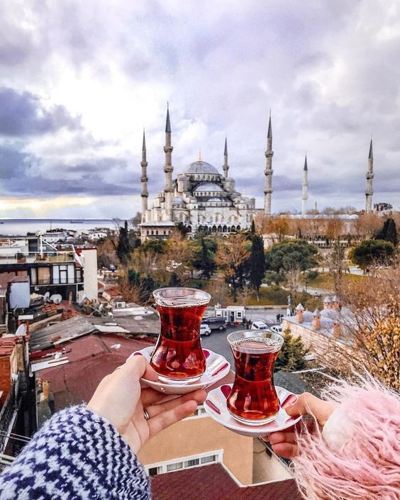 აუცილებლად სანახავი სტამბოლი !