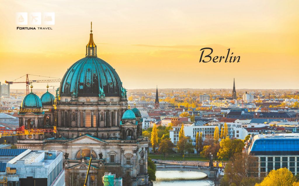ბერლინი / Berlin !