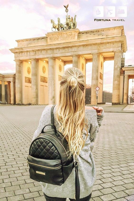 ბერლინი / Berlin !