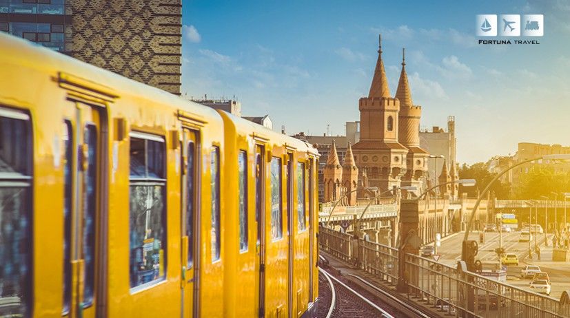 ბერლინი / Berlin !