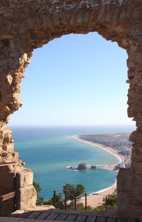 ბარსელონა / კოსტა -ბრავა/ პერატალადა ✈️⛵