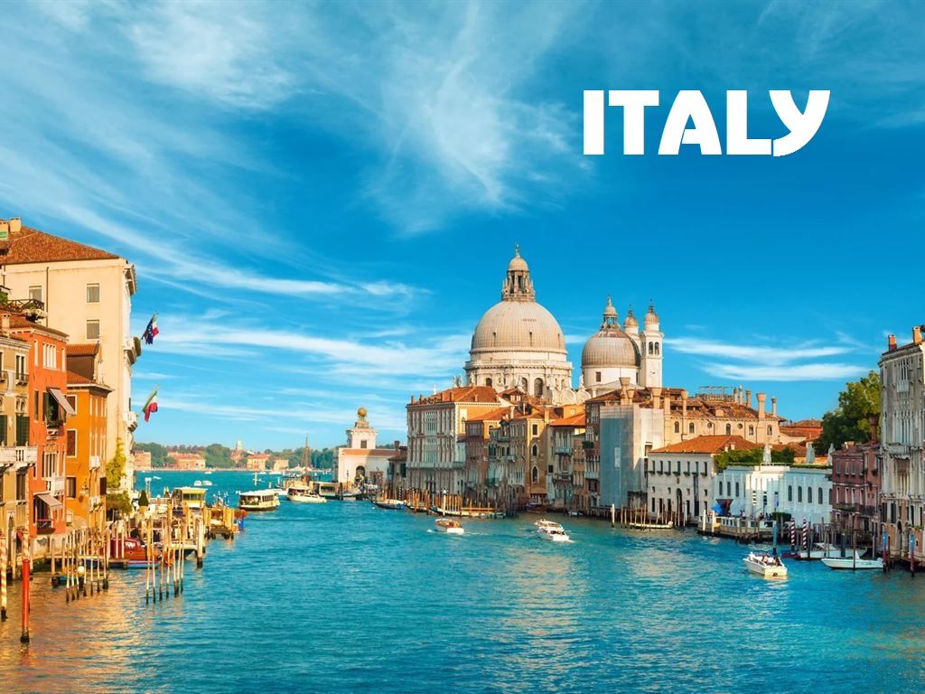 ◣ იტალია -
