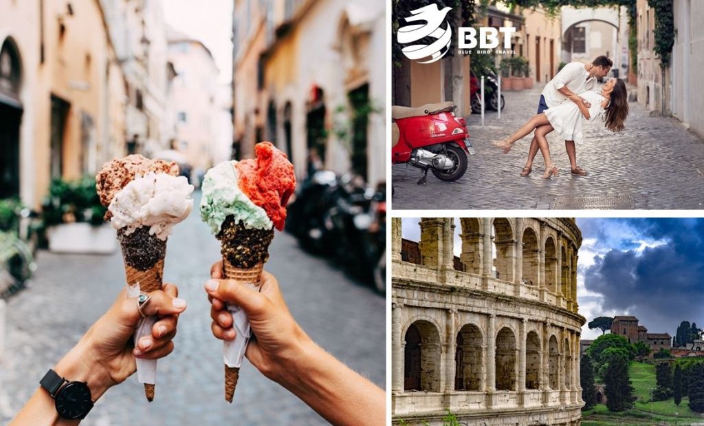 იტალიის საგზური !