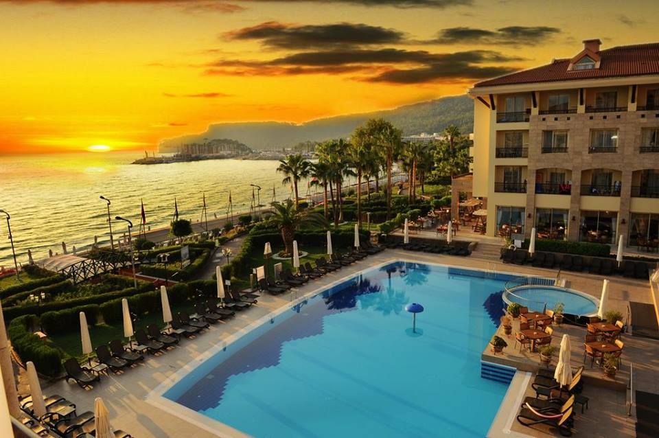 ქემერის რეკომენდირებული სასტუმრო !