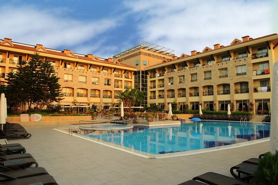 ქემერის რეკომენდირებული სასტუმრო !